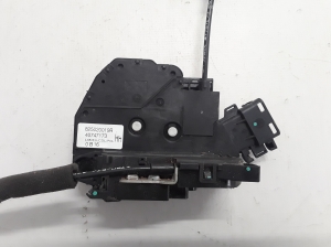 RENAULT Fluence (2009–2017) Türschloss hinten 825020019R - 3