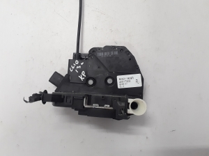 RENAULT Clio IV (2012–2019) Front door lock 805011929R - 2
