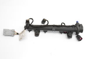 Peugeot 207 (2006–2015) High pressure fuel line 9646135180 - 2