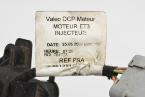 Peugeot 207 (2006–2015) High pressure fuel line 9646135180 - 5