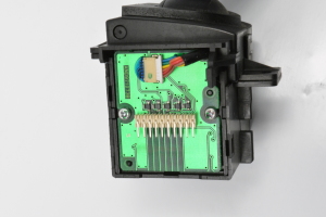 Windshield wiper switch - 6G9T17A553AE
