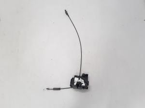 RENAULT Clio III (2005–2012) Esiukse lukk 8200350752 - 3