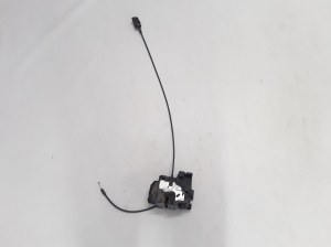RENAULT Clio III (2005–2012) Esiukse lukk 8200350752 - 2