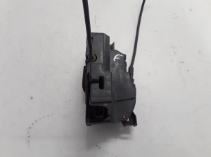 RENAULT Clio III (2005–2012) Esiukse lukk 8200350752 - 3