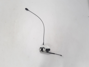 RENAULT Twingo II (2007–2014) Front door lock 8200384971 - 3