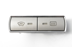 Ford Mondeo IV (2007–2015) Schalter Heckscheibenheizung 6M2T18K574AD - 5