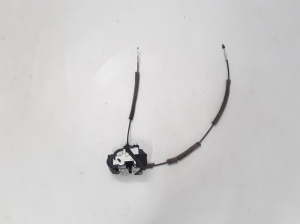 RENAULT Koleos (2007–2016) Rear side door lock 825029849R - 3