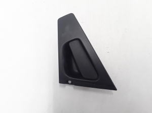 Rear side door exterior handle - 826064374R