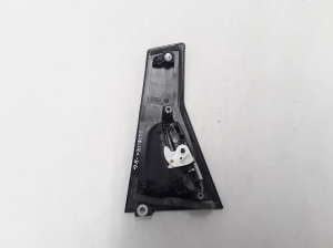 RENAULT Clio IV (2012–2019) Rear side door exterior handle 806068357R - 2