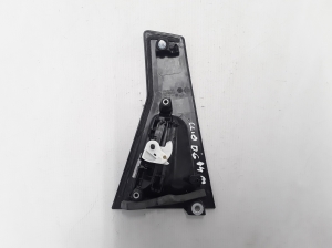 RENAULT Clio IV (2012–2019) Rear side door exterior handle 806063779R - 2