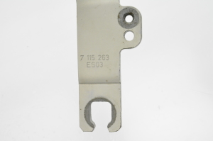 BMW 3 SERIES E90 (2004–2013) Hood hinge 7115263 - 5