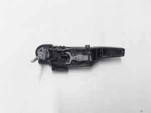 RENAULT Kangoo (2008–2020) Esiukse välimine avakäepide ja selle detailid - 3