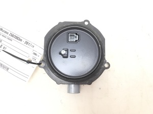 NISSAN Murano Z50 (2003–2017) Xenon headlight control unit NZMNS111LBNA - 2