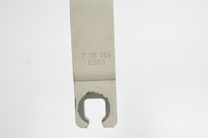 BMW 3 SERIES E90 (2004–2013) Hood hinge 7115264 - 5