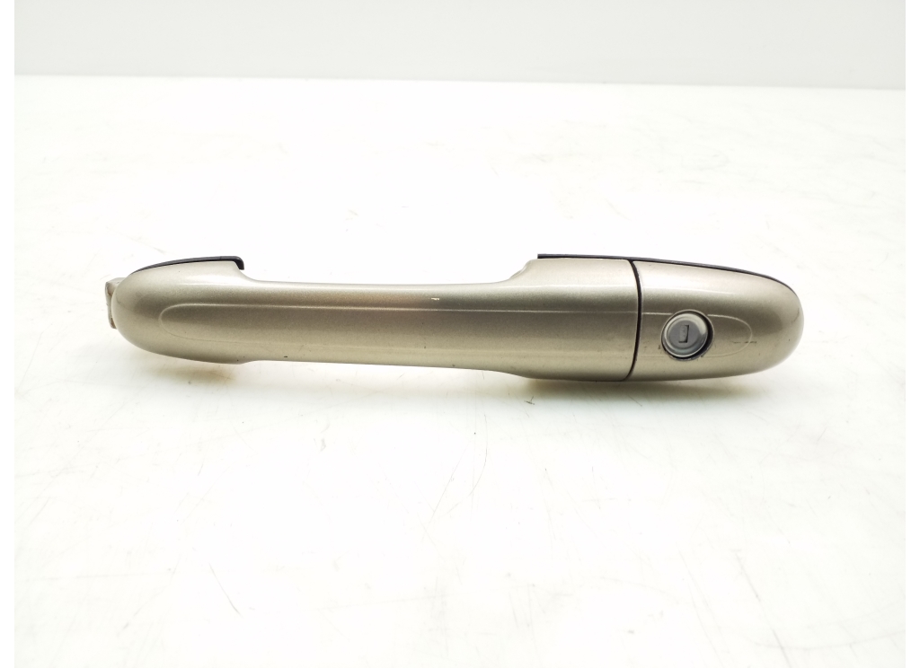 MERCEDES-BENZ Vito W639 (2003-2015) Наружная ручка передней левой двери A0007602459 20995859