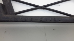 TOYOTA Previa (2000–2006) Grille inférieure de pare-chocs avant 5312828010 - 3