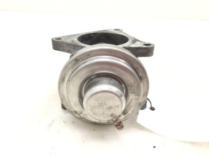 Volkswagen Touran I (2003–2010) EGR-klapp 038129637 - 3