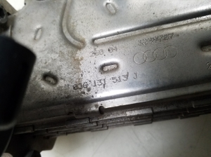 Volkswagen Touran I (2003–2010) EGR vārsts un tā detaļas - 4