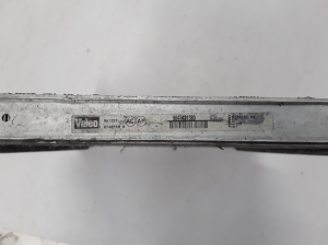 Peugeot 307 I (2000–2009) Jahutusradiaator 9647421380 - 2