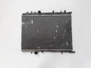 Peugeot 307 I (2000–2009) Jahutusradiaator 9647421380 - 3