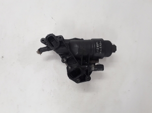 Oil filter housing - 152085948R