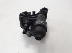 RENAULT Scenic (2009–2015) Ölfiltergehäuse 152085948R - 3
