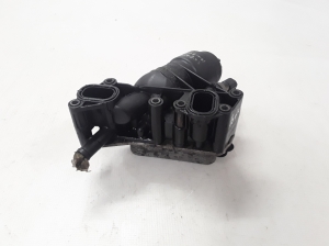 RENAULT Scenic (2009–2015) Ölfiltergehäuse 152085948R - 4