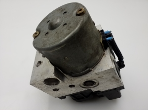 NISSAN Almera N16 (2000–2006) ABS Steuergerät 0265216787 - 4