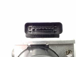 FIAT Doblo (2001–2010) ABS Steuergerät 51773386 - 4