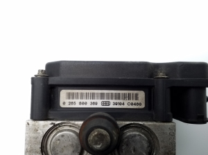 FIAT Stilo (2001–2010) ABS Steuergerät 0265800369 - 3