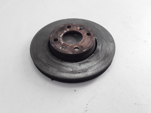   Front brake disc  - 402063149R 