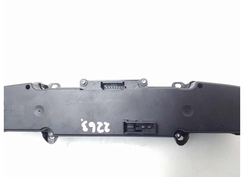 Used Mercedes Benz Vito Switch and its parts A6395454107