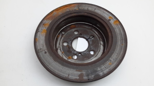 TOYOTA Avensis T25 (2003–2008) Tagumine piduriketas 4243105030 - 3