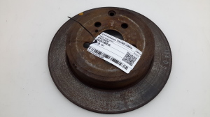 Aizmugurējais bremžu disks - 4243105030