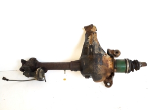 Opel Frontera B (1998–2004) Front differential 97162120 - 3