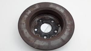TOYOTA Avensis T25 (2003–2008) Tagumine piduriketas 4243105050 - 2