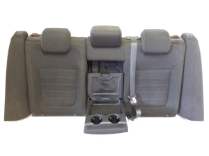  Rear seat and its components 