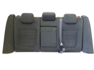  Rear seat and its components 