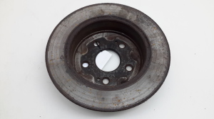 TOYOTA Avensis T25 (2003–2008) Tagumine piduriketas 4243105050 - 2