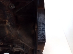 Opel Vivaro A (2001–2014) Motor M9RL782 - 2