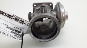 Mercedes Benz E-Class W210 (1995–2002) EGR-klapp A6060980117 - 3