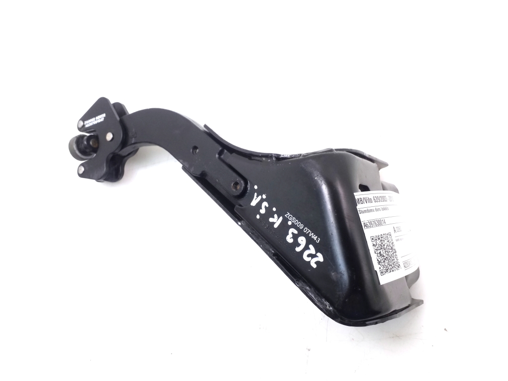 MERCEDES-BENZ Vito W639 (2003-2015) Support inférieur de porte coulissante A6397630014 20995771