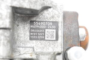 Opel Astra K (2015–2021) Kraftstoffpumpe 55490709 - 2