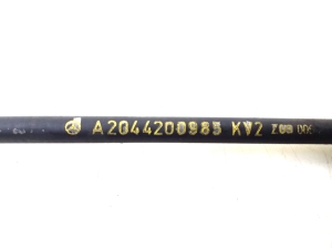 Mercedes Benz E-Class W207 (2009–2017) Käsipiduri tross A2044200985 - 2