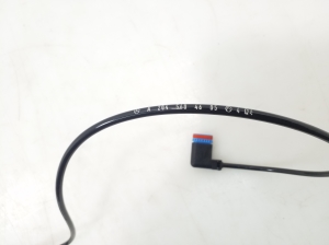 Mercedes Benz E-Class W207 (2009–2017) Rear abs sensor cable A2045404605 - 2