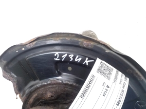 Mercedes Benz E-Class W207 (2009–2017) Tagumine rumm A2043500341 - 2