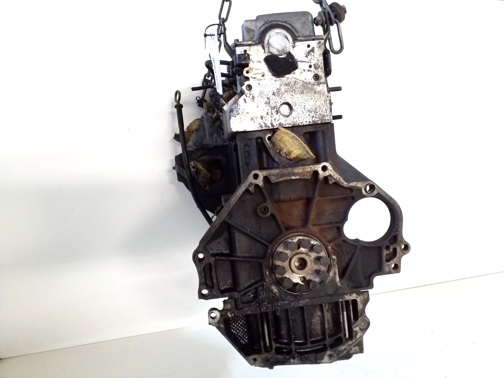 OPEL Zafira A (1999-2003)  Голый двигатель X20DTL17693851 21330549
