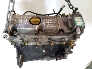 Opel Zafira A (1999–2005) Dzinējs X20DTL17693851 - 3