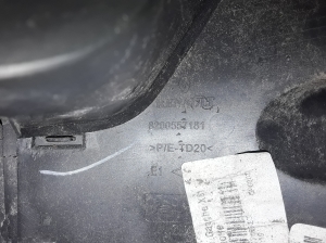 RENAULT Kangoo (2008–2020) Tagumise nurgatule viimistlus 8200557181 - 2