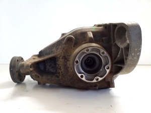 BMW 5 SERIES E60 (2003–2010) Tagasilla reduktor 7564867 - 6